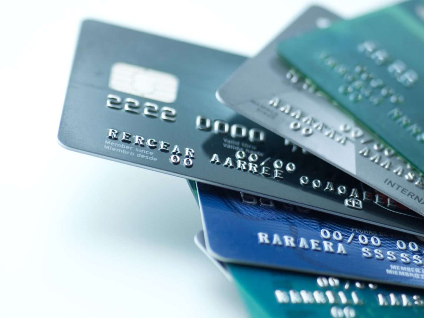 image of credit cards
