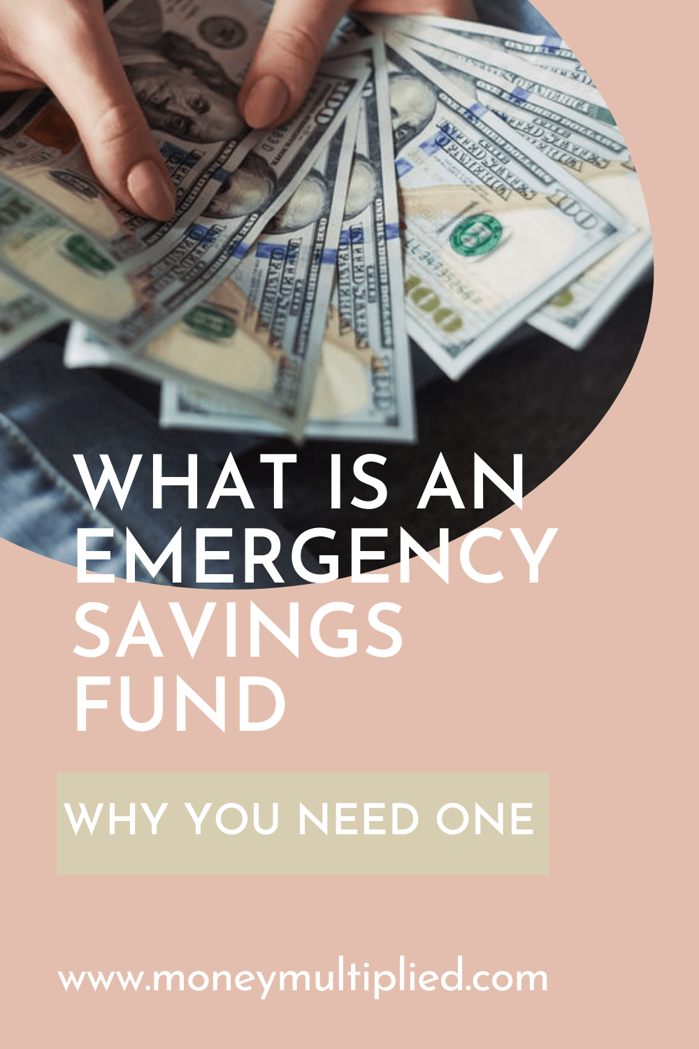 what is an emergency savings fund