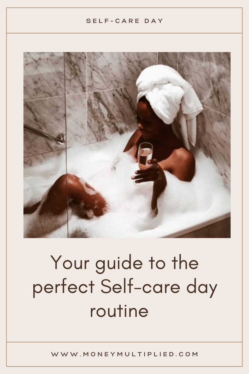 Self-Care Day Routine 